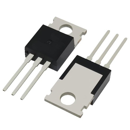 LM337T LM337 Negative Adjustable Voltage Regulator 1.5A TO 220AB, 10 Pieces