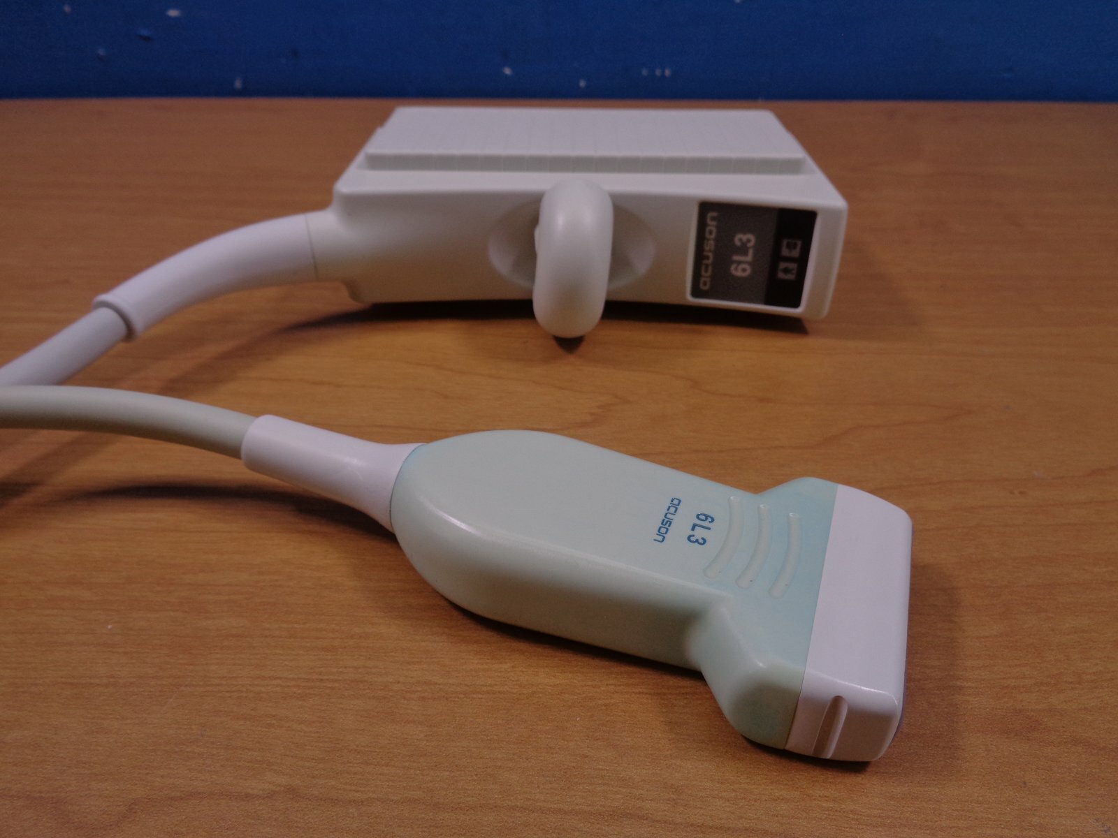 ACUSON 6L3 LINEAR ARRAY ULTRASOUND TRASNDUCER PROBE (90) DAYS WARRANTY