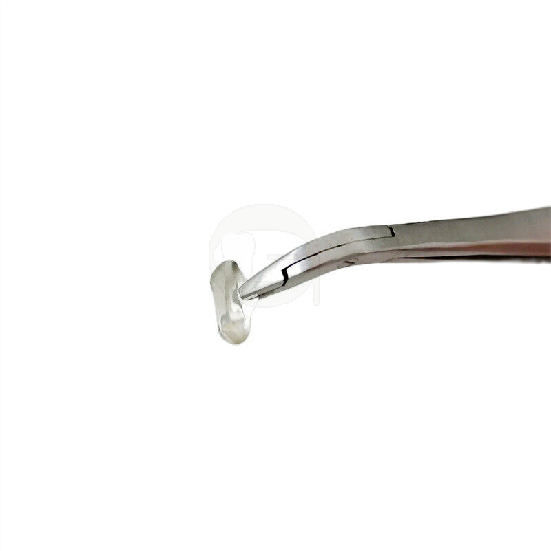 Dental Matrices Ring Insert Matrix Tweezer Plier Titanium Ring Clamp Fits TOR VM