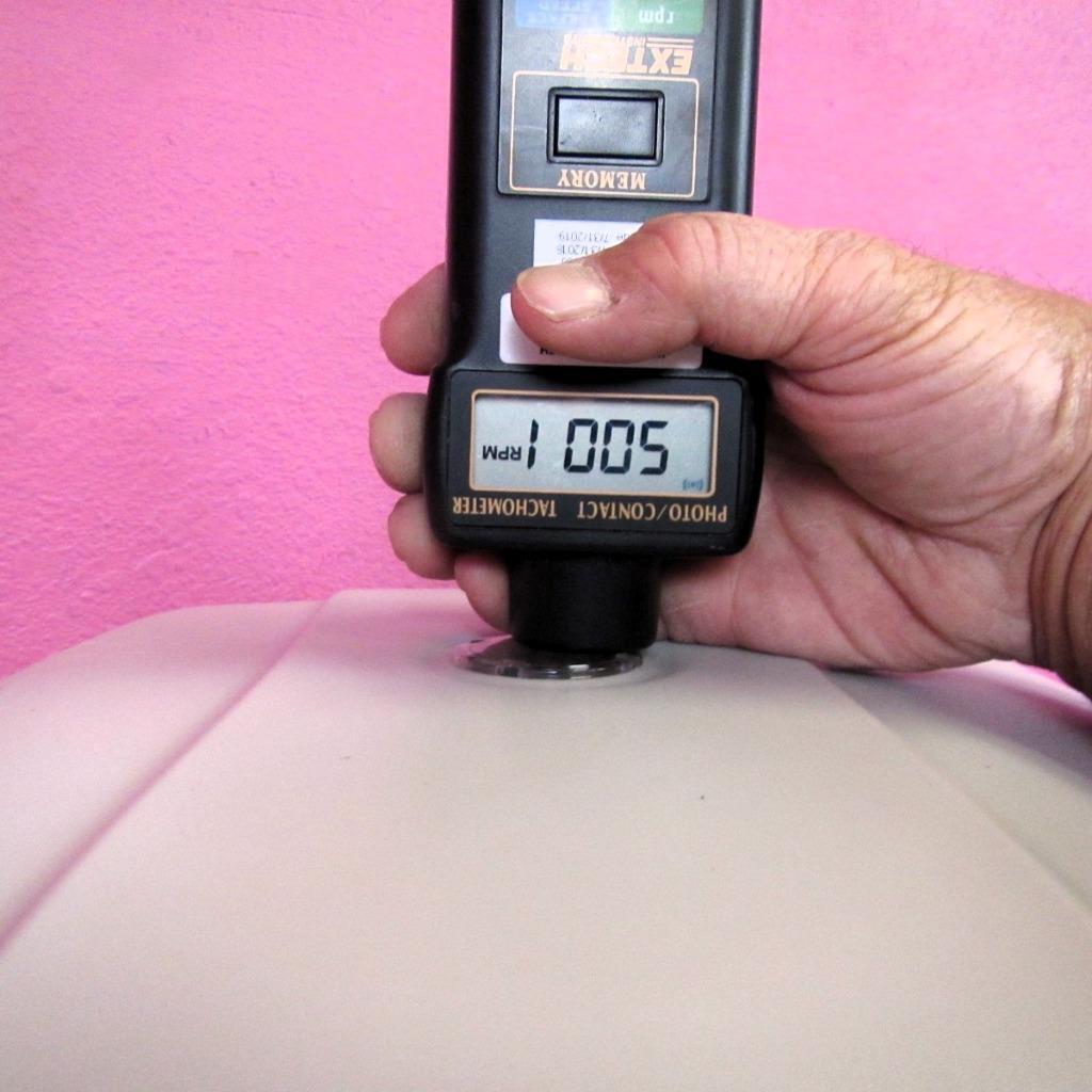 Benchmark LC-8 Benchtop 120V Centrifuge 8 Place Fixed Rotor 400-5000 rpm & Timer