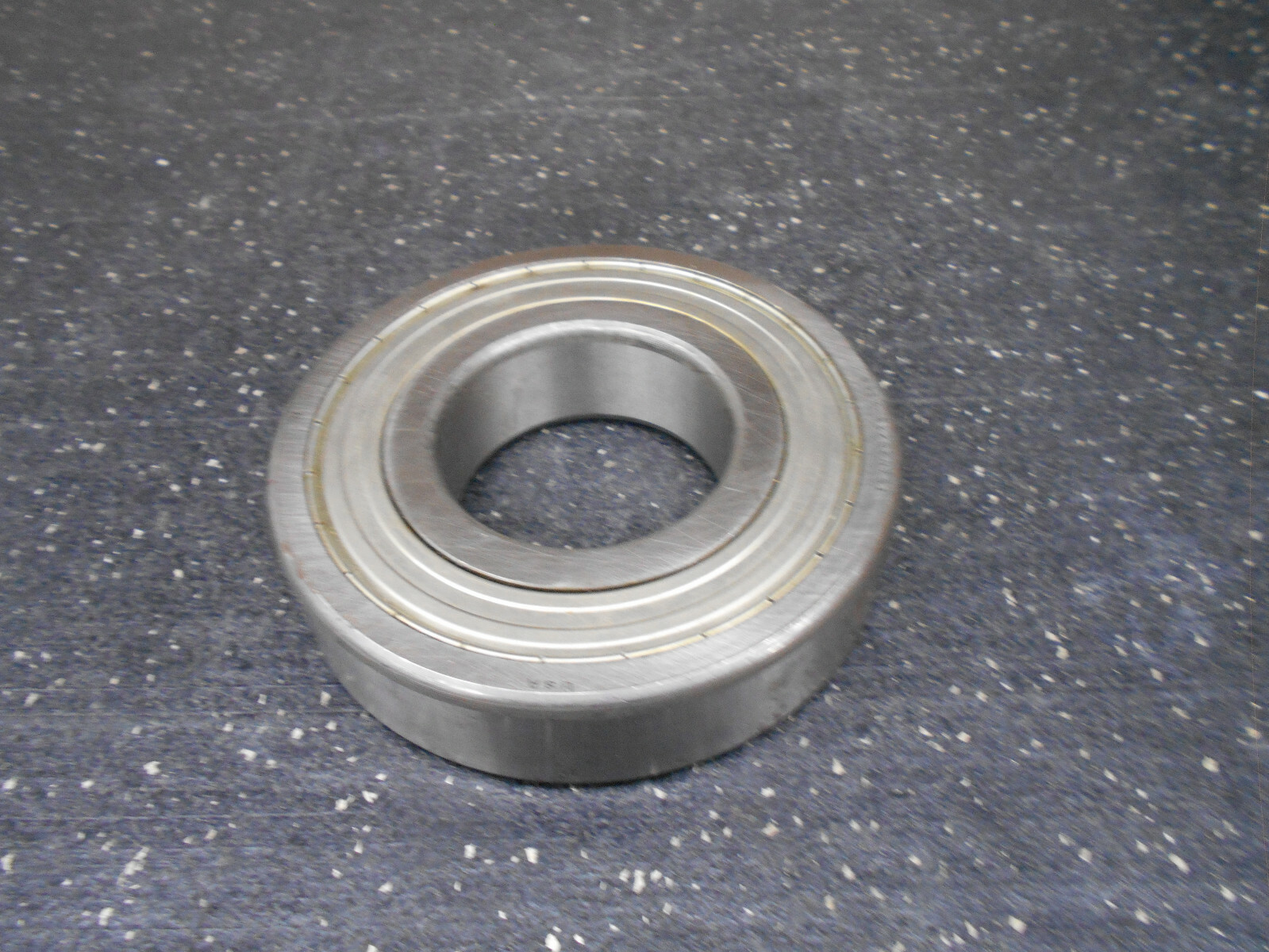 SNR 6316 ZZ 5 1/2″ x 2 1/2″ DOUBLE SHIELDED BALL BEARING