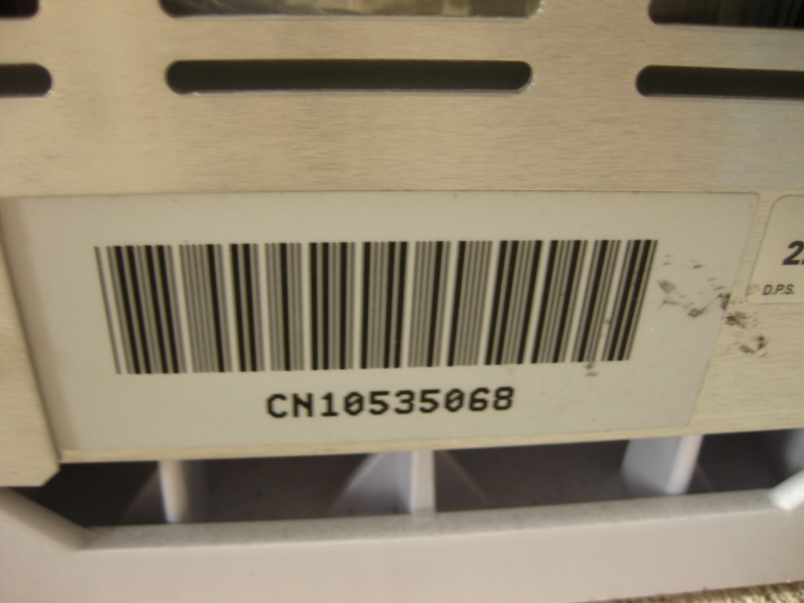 Agilent 6890N 5973N Diffusion Pump GCMS System 60 Days Warranty