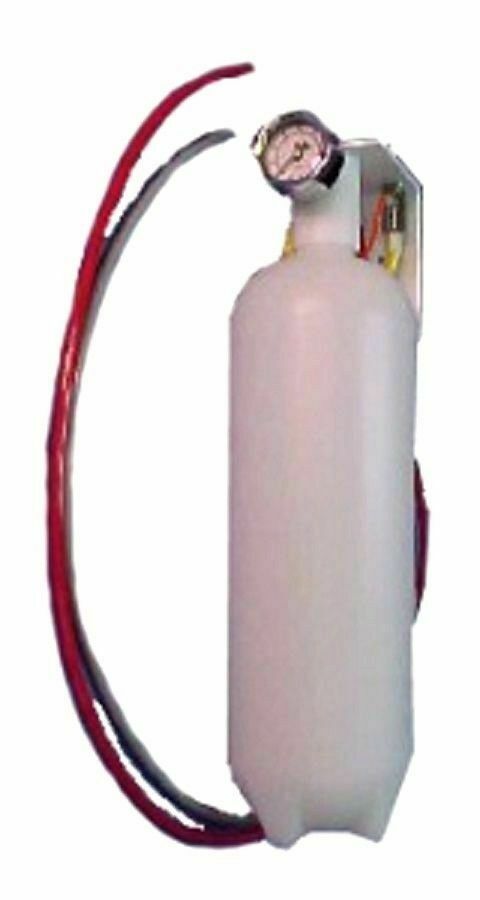 DCI 8144 Economy Dental Self-Contained Standard Water System w/2 Liter Bottle