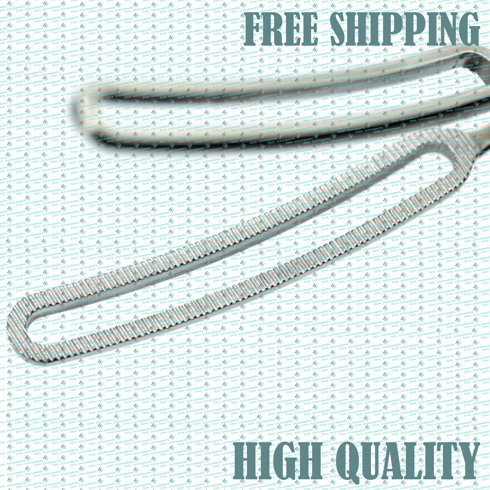 Thoracoscopy Thoracic Surgery Tool Banana forcep