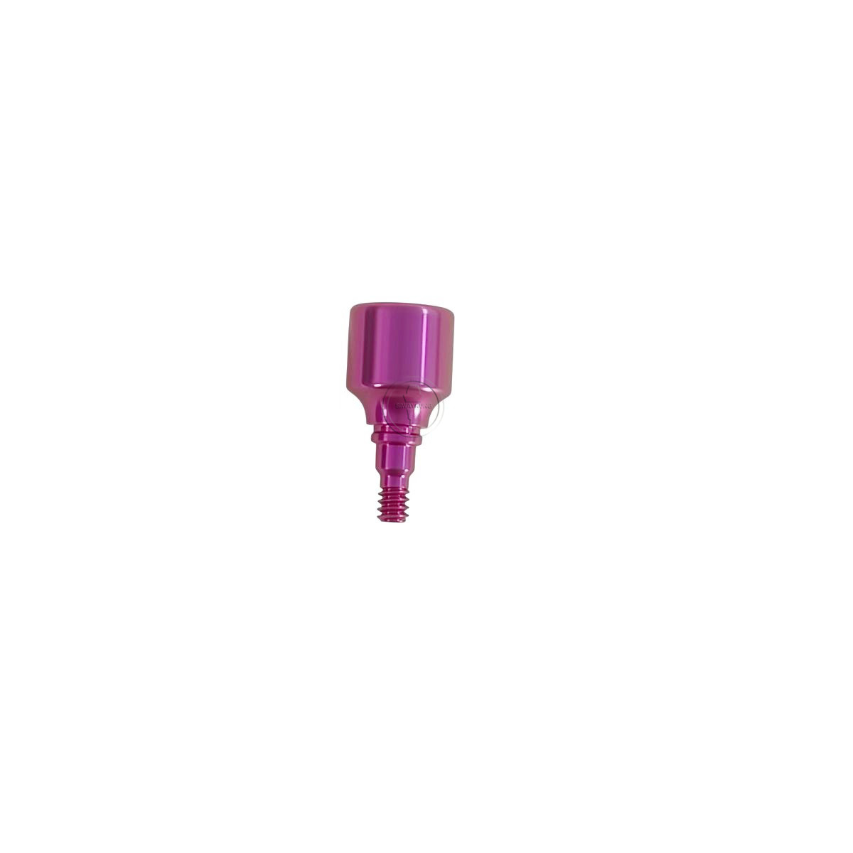 5pcs Healing abutment Cover screw MU Straight abutment fit to Straumann BLX RB