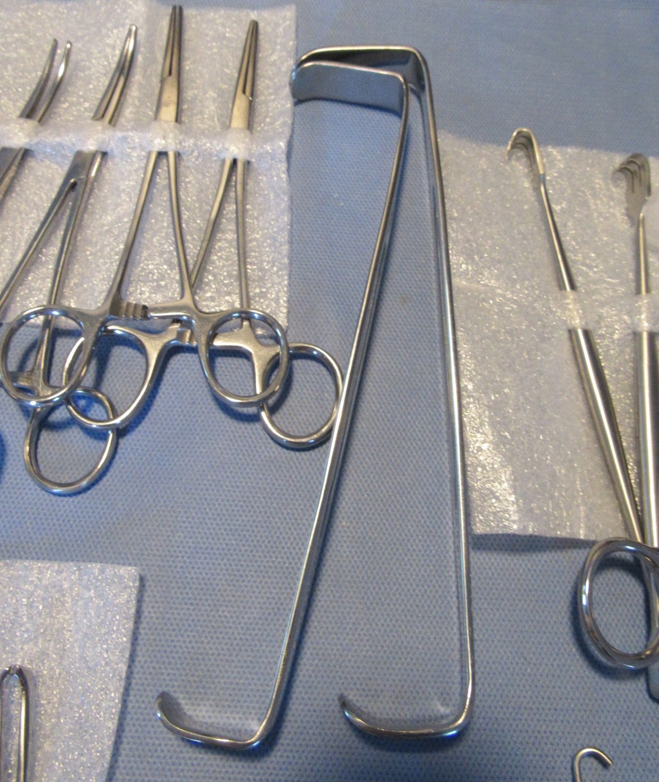 Centurion Trauma Trach Tray Kit MNS10110 Lot of New Pakistan Instruments SEALED