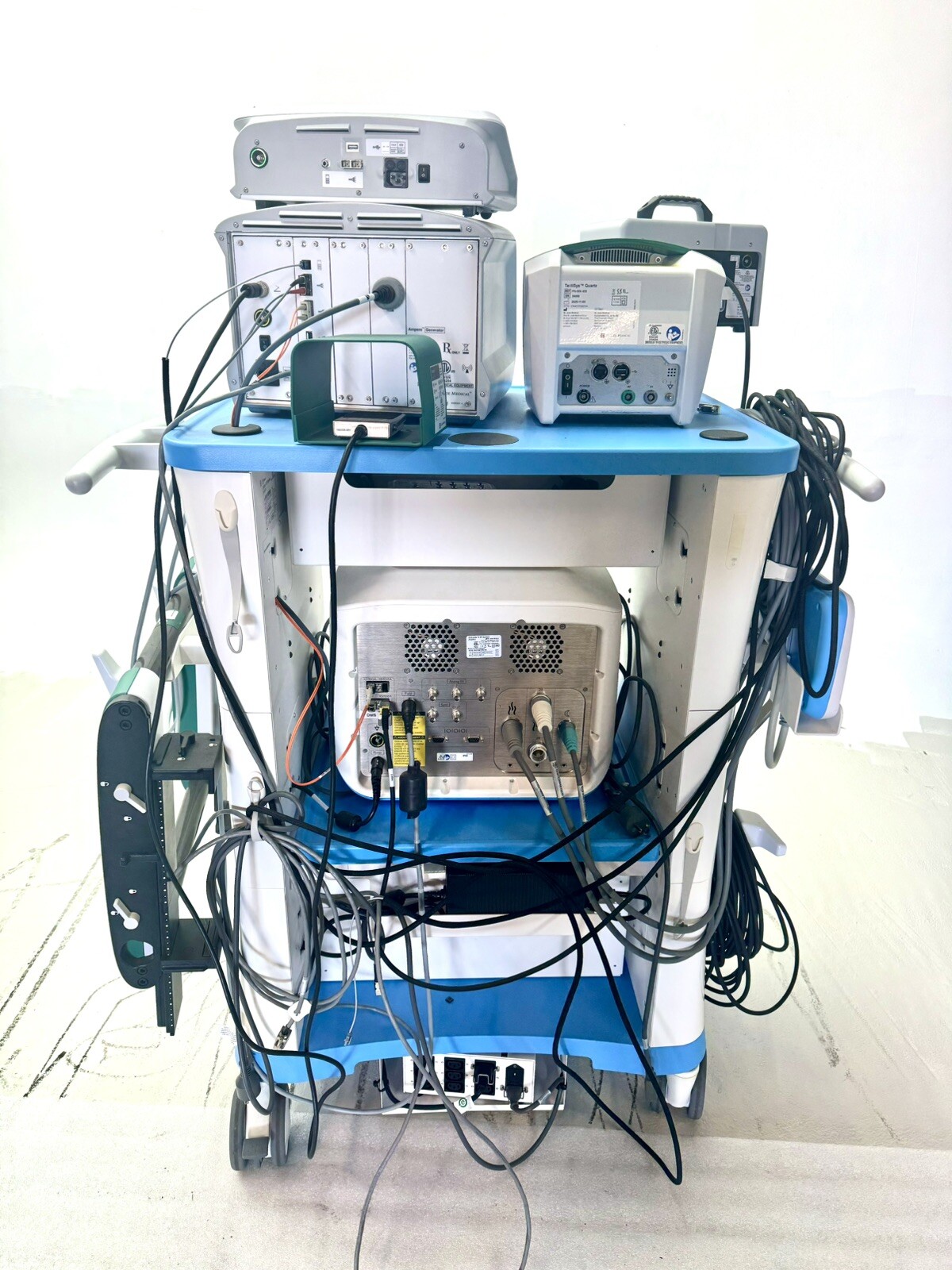 Abbott EnSite X EP System w/o Workstation Dom-2022 “Read Description”