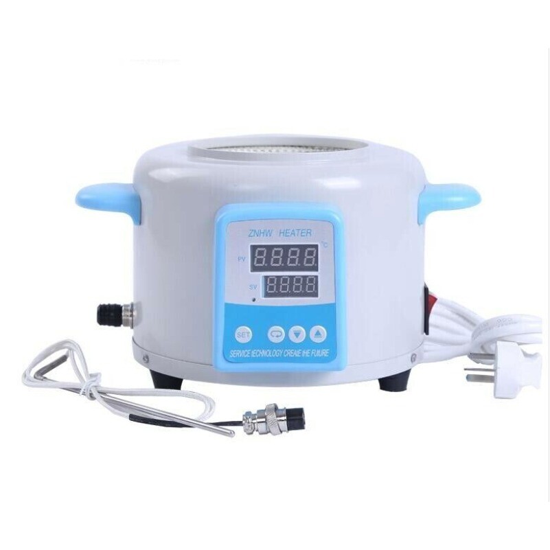 1000ml Heating Mantle Thermostatic with Digital Display 380℃ 1 L 110V or 220V–