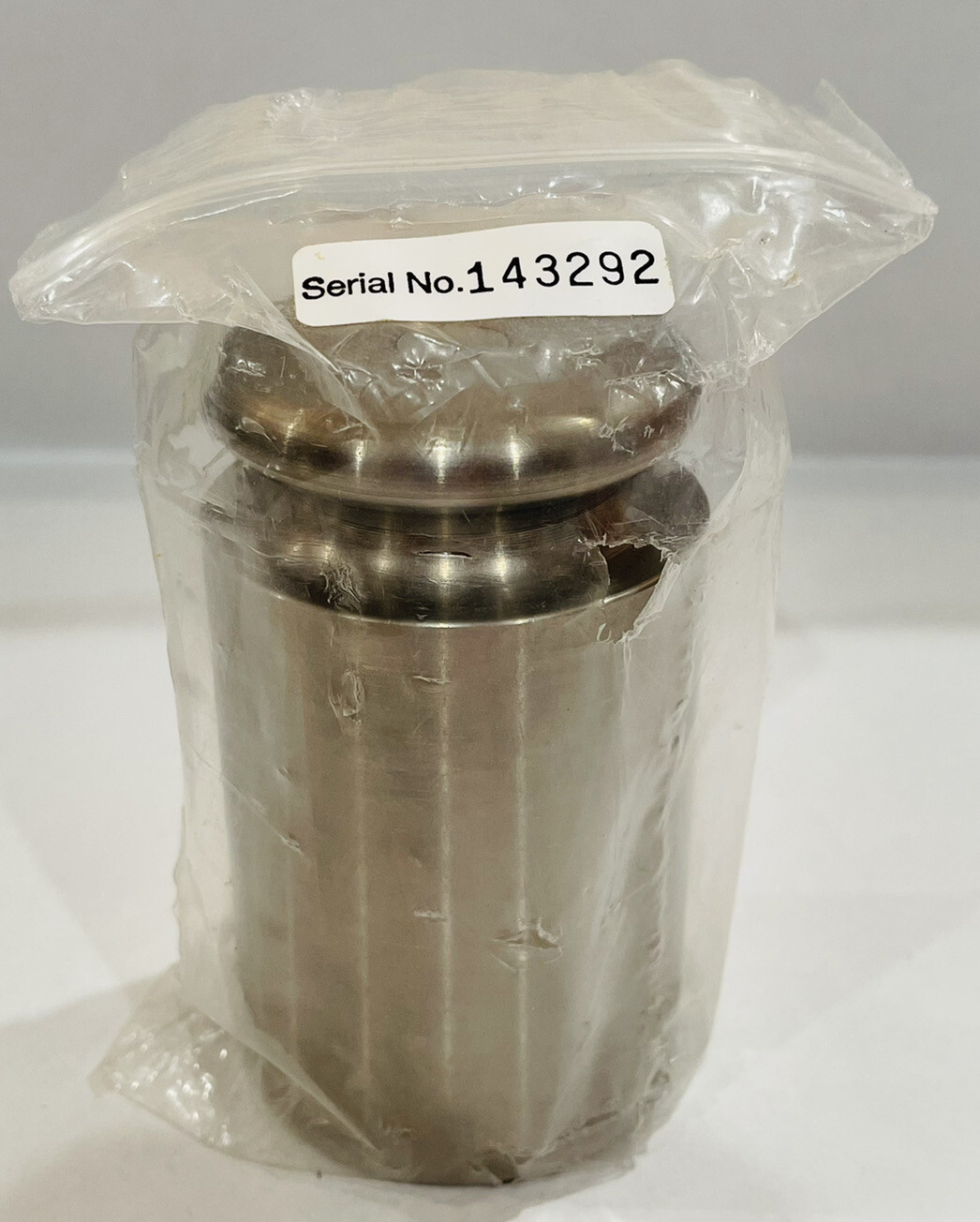 Troemner 2000g / 2kg Calibration Weight, Class 7 – 61026S – No Certificate