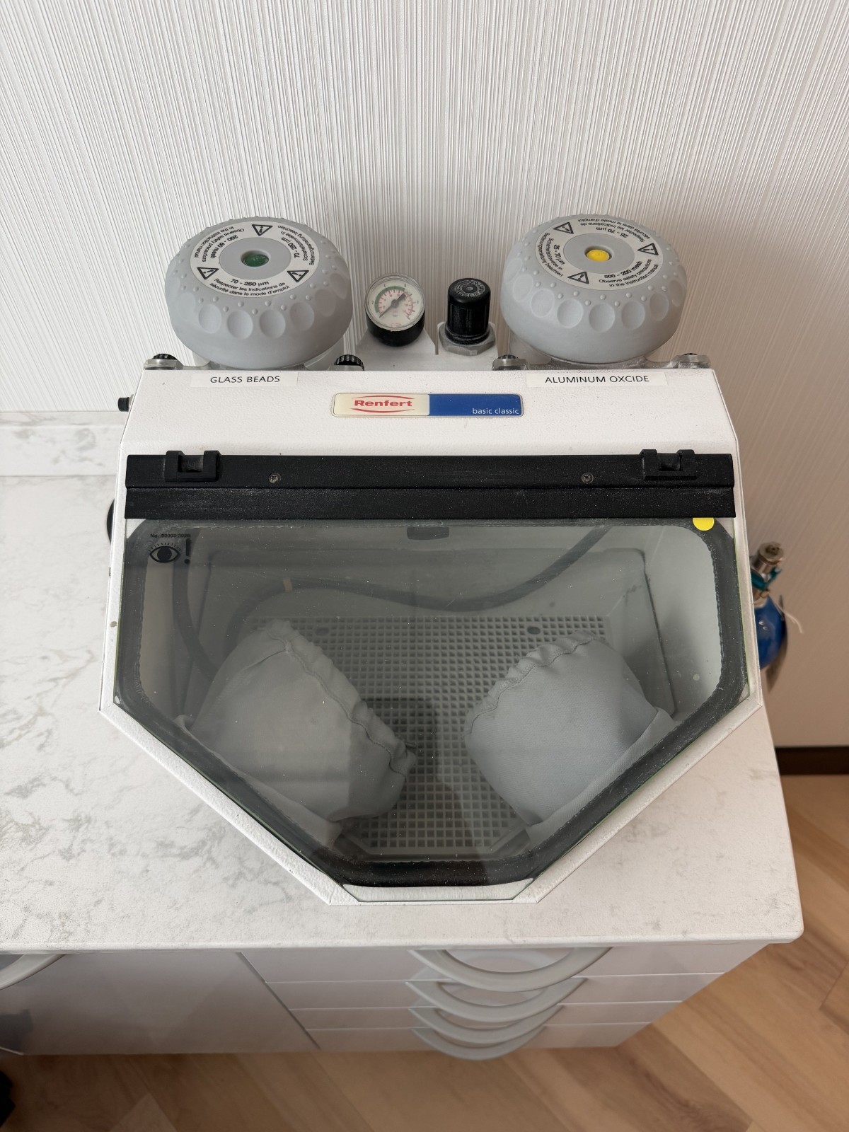 Renfert sandblaster