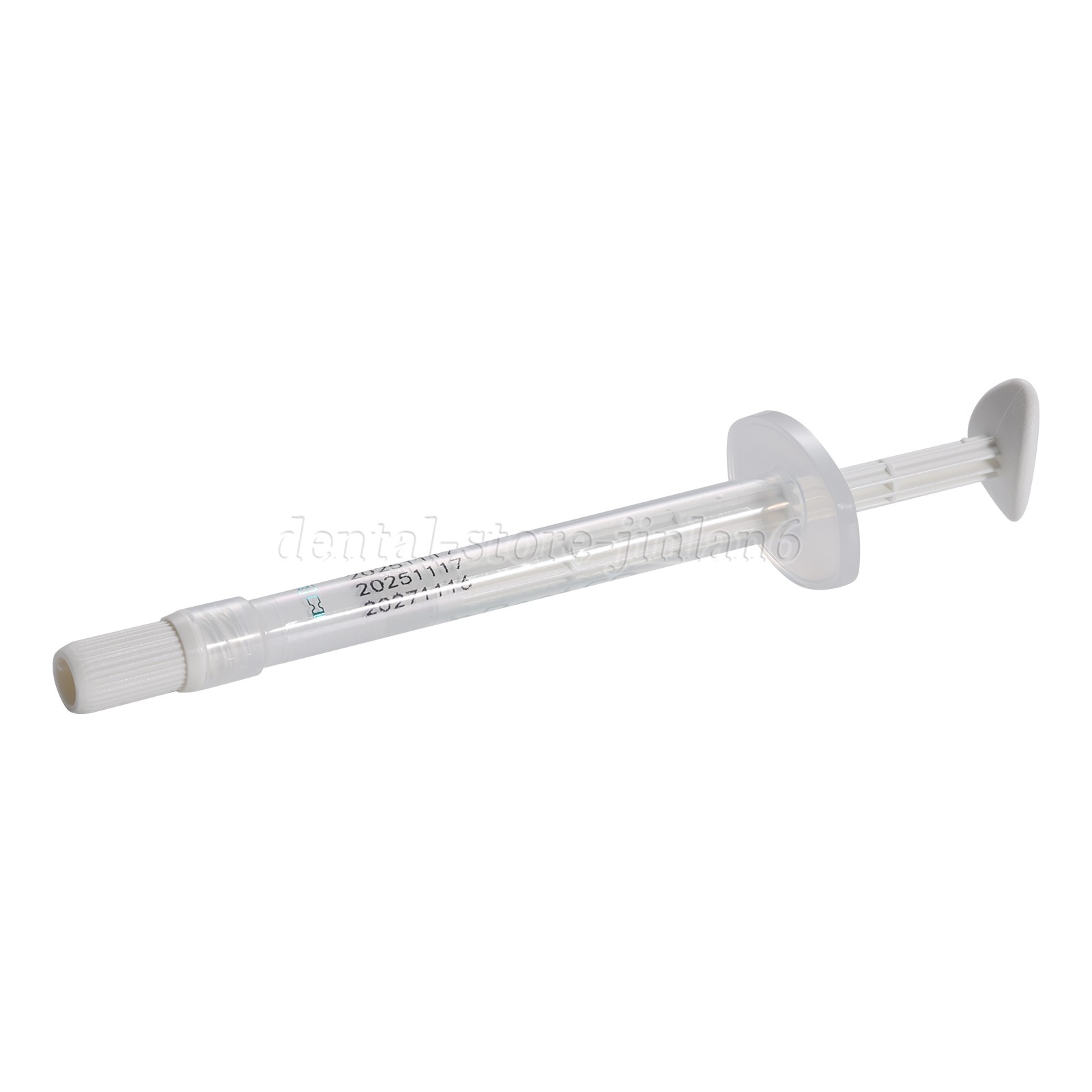Dental Endo Materials Injectable Root Canal Bioceramic Sealer 1g Pre-mix Syringe