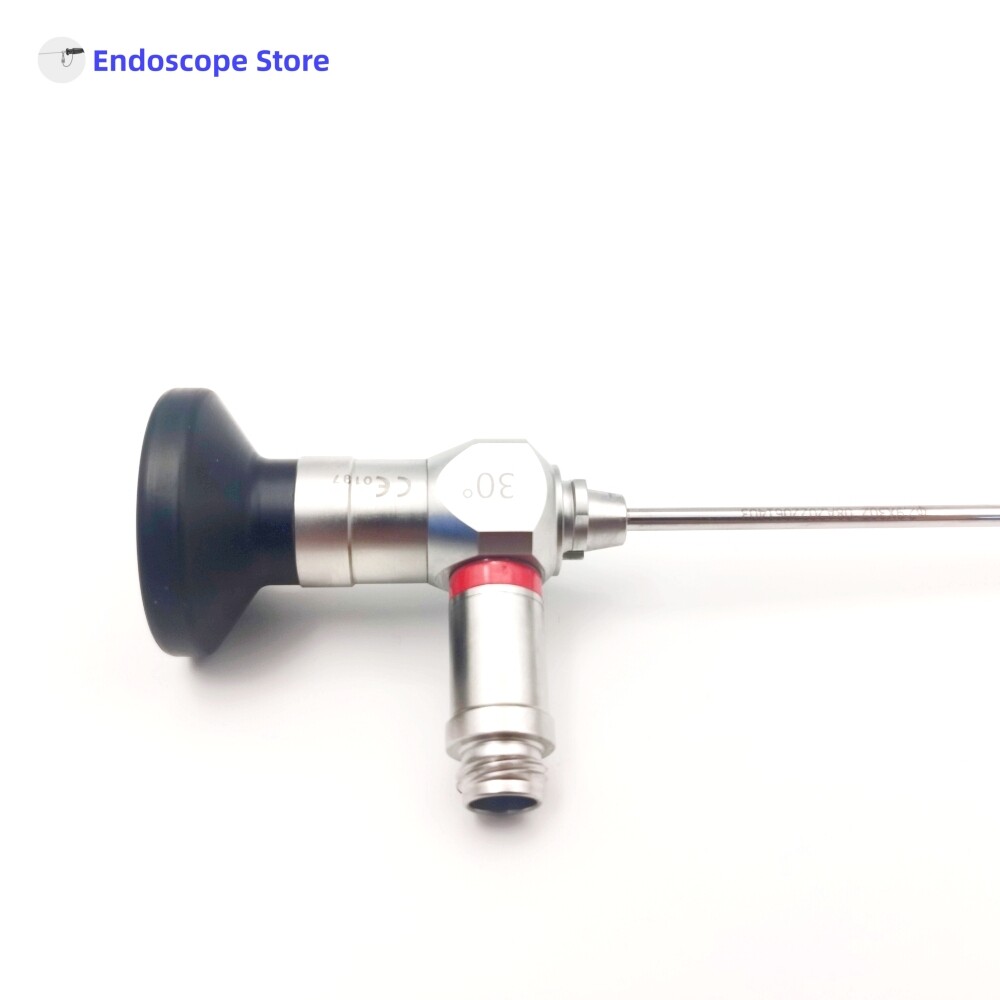 HD Medical Surgical Φ2.9mm Φ4mm 302mm 0° 12° 30° 70° Rigid Endoscope Optics