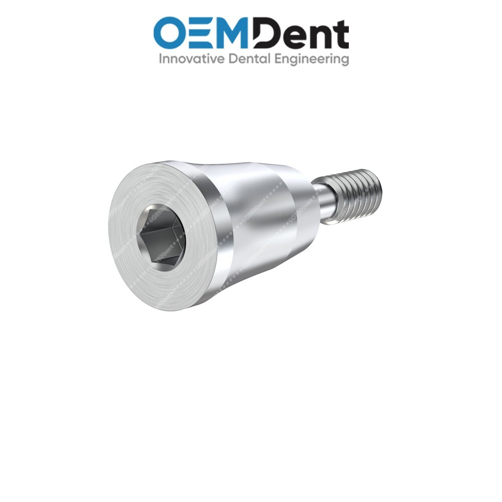 x10 Healing Cap Ø3.8mm Narrow Platform (NP) GDT® Conical Compatible