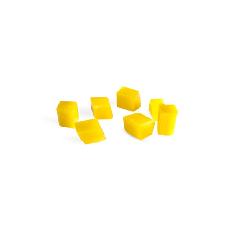 Dental Dipping Wax Yellow 1LB for Electrical Wax Pot Smooth Even Coating Lab Use