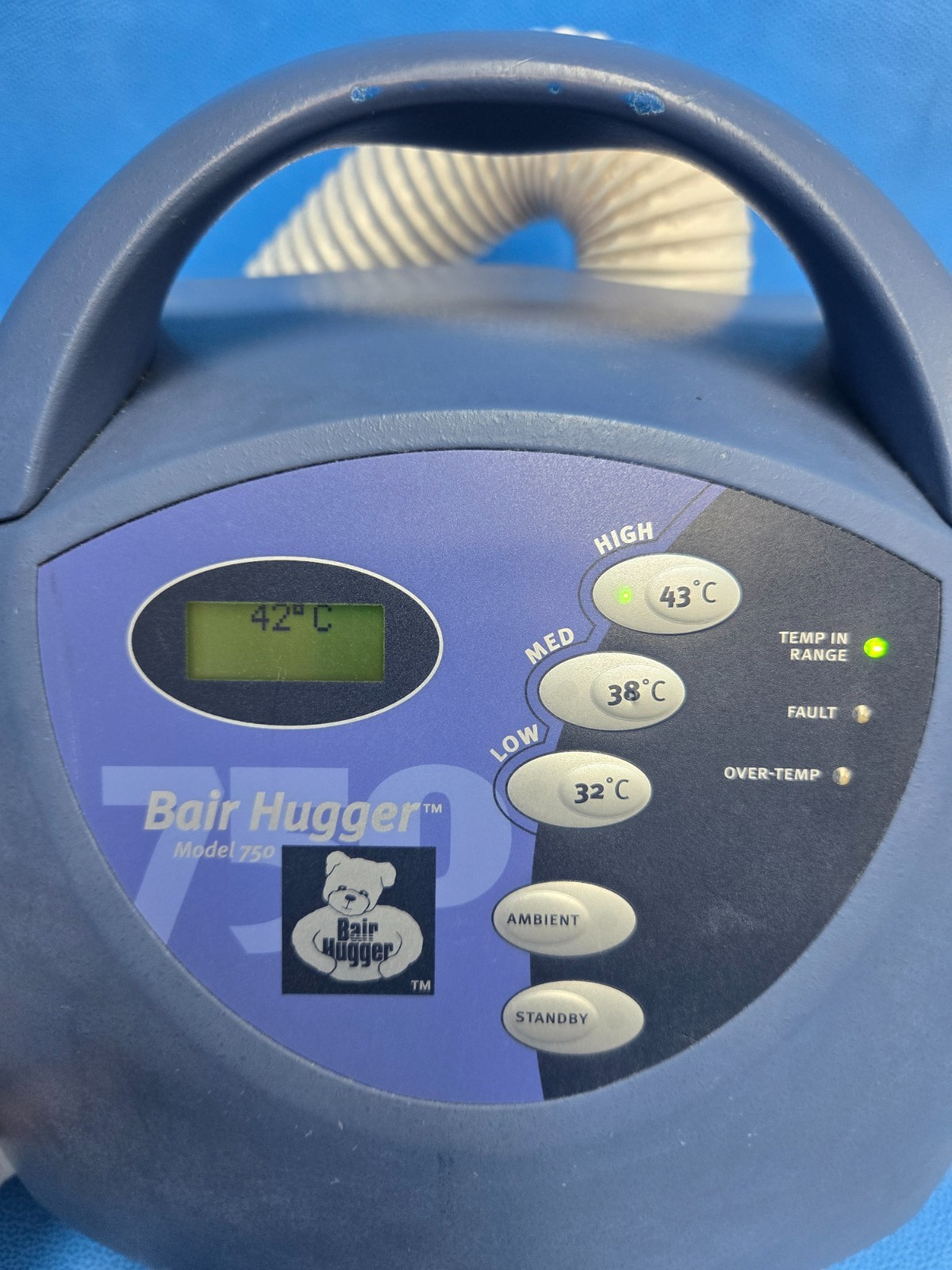 Arizant Healthcare 3m Bair Hugger Warming Unit 750