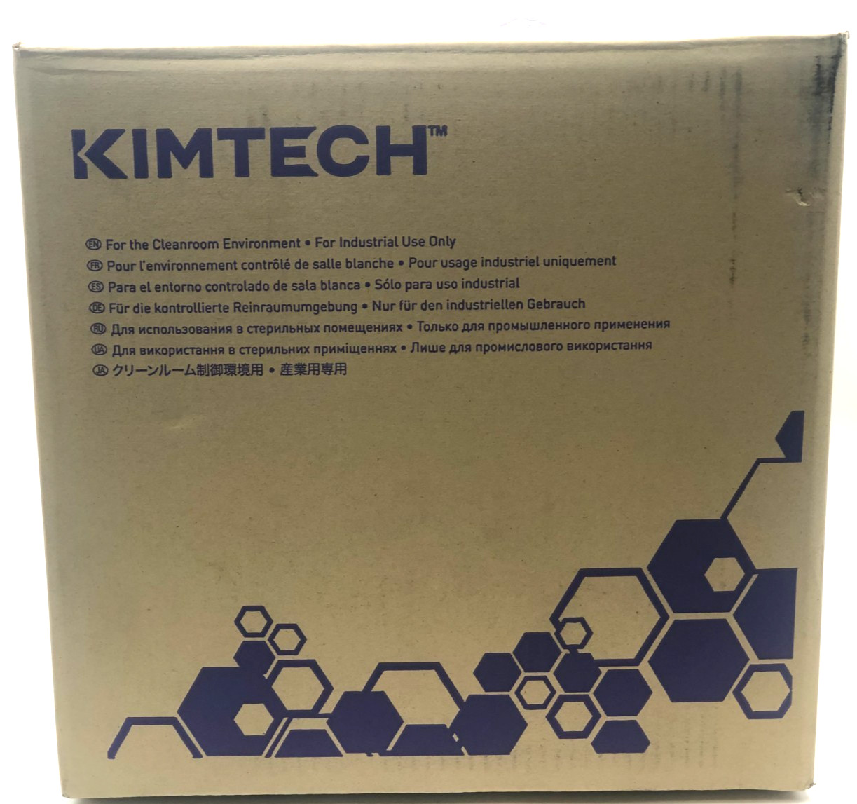 Kimtech 56815 – G3 Disposable Latex Gloves, Beige, Sz: L / Large (8-8.5), 100 Pk