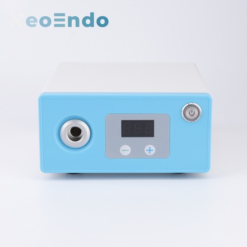 High Brightness Medical Endoscope Led Light Source 100W, Endoscopy Light Source
