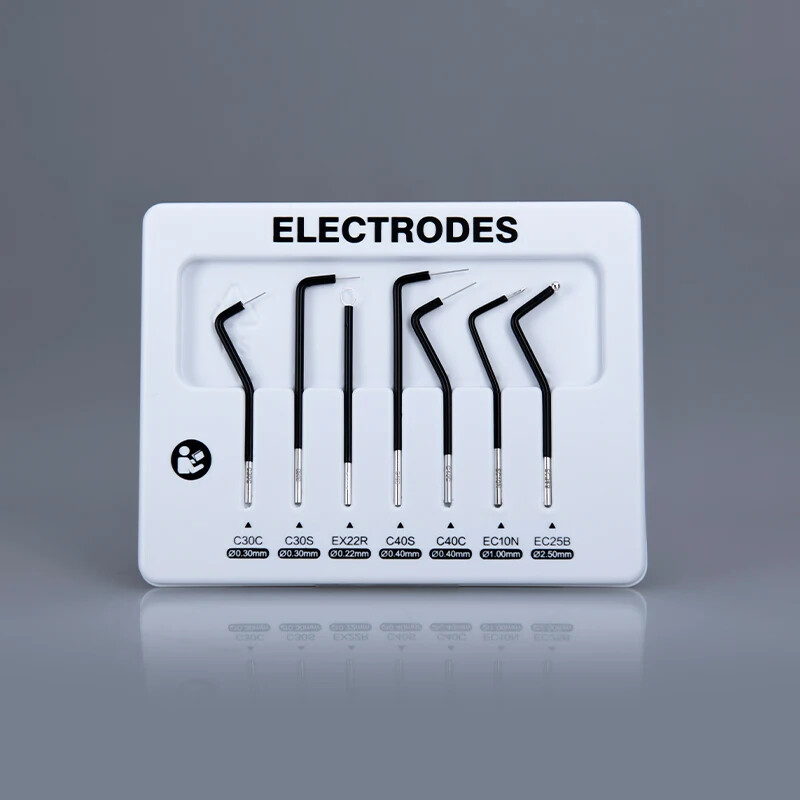 VV Dental High-frequency Electrosurgery Unit ES-20 Electricity Knife 7 Tips vvf