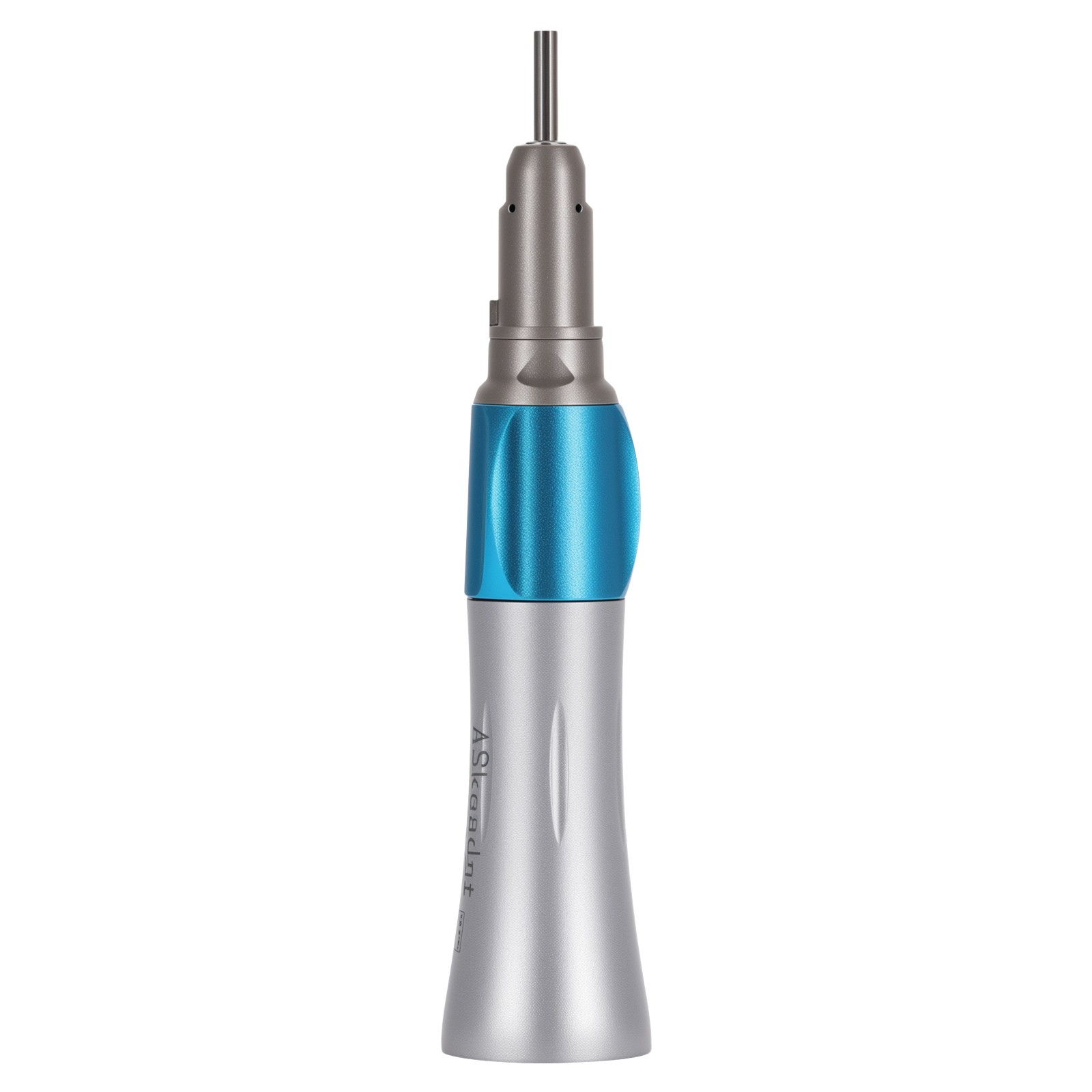 ASkeadnt Dental Straight Nosecone Slow Low Speed Handpiece Fit NSK E-type Motor