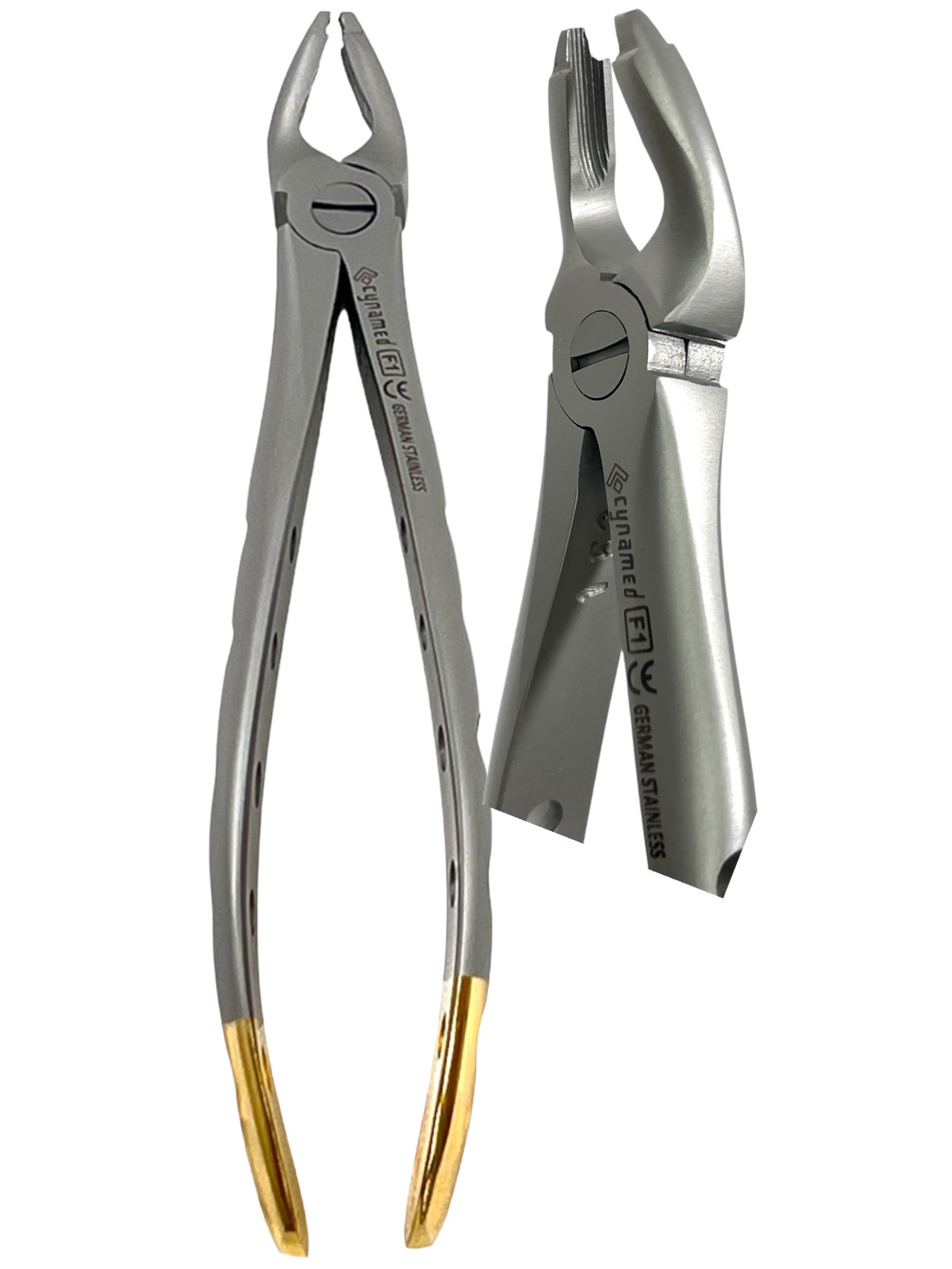 UNIVERSAL F1 DENTAL EXTRACTION FORCEPS TOOTH EXTRACTING UPPER ATRAUMATIC FORCEPS