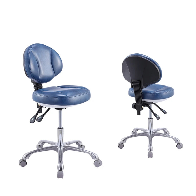 Dentist Stool Doctor Chair Dental Hospital Office Chair Furniture Chair Caster