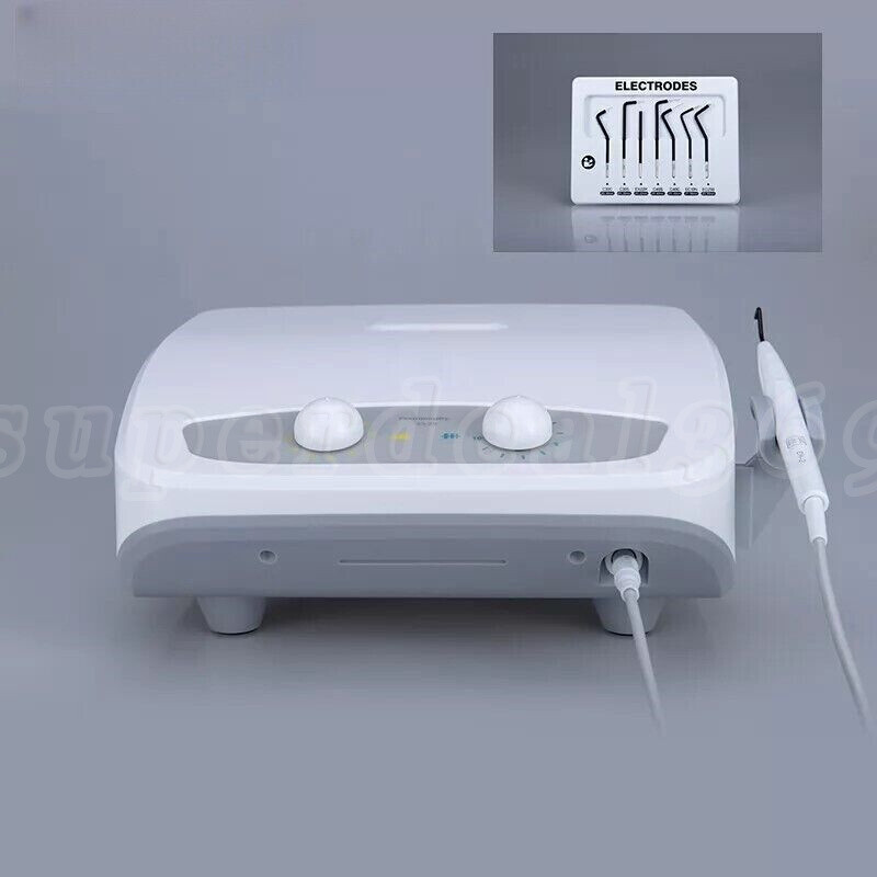 ES-20 Dental ELECTROSURGERY UNIT WITH 7 Nano Silver ELECTRODES 110V/220V