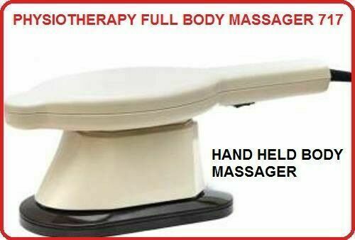 FULL BODY MASSAGER Hand-Held Massager Thrve 717 Professional Back + Neck Profess