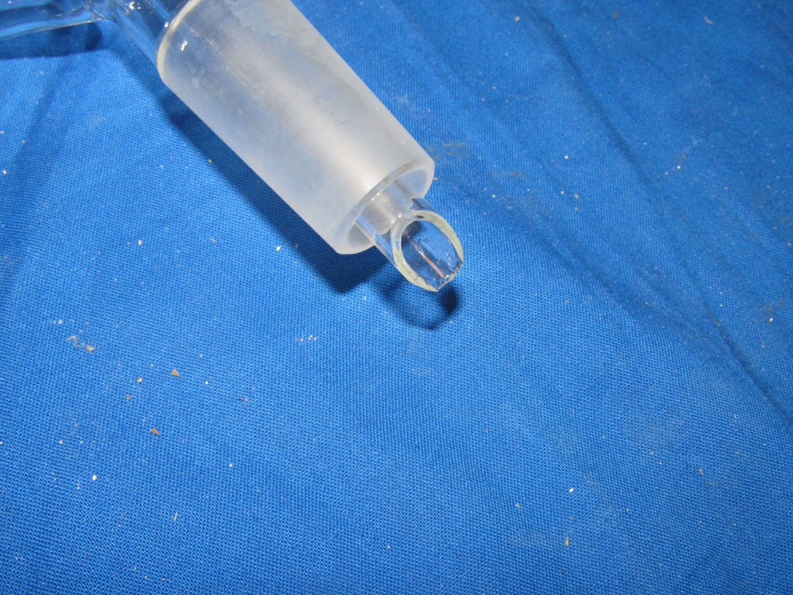 Pyrex 250ml Pressure Equalizing Addition Funnel 24/40 6389-250