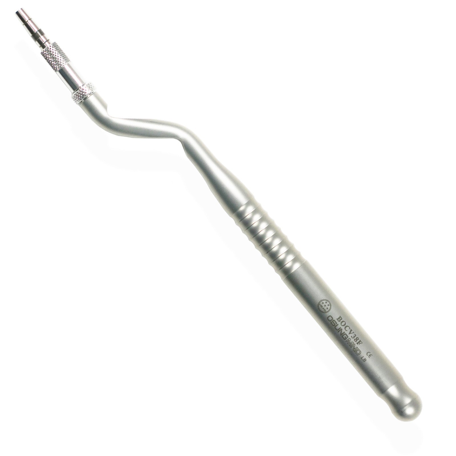 Concave Osteotome 3.8mm with Stopper Osung -BOCV38F (#914)