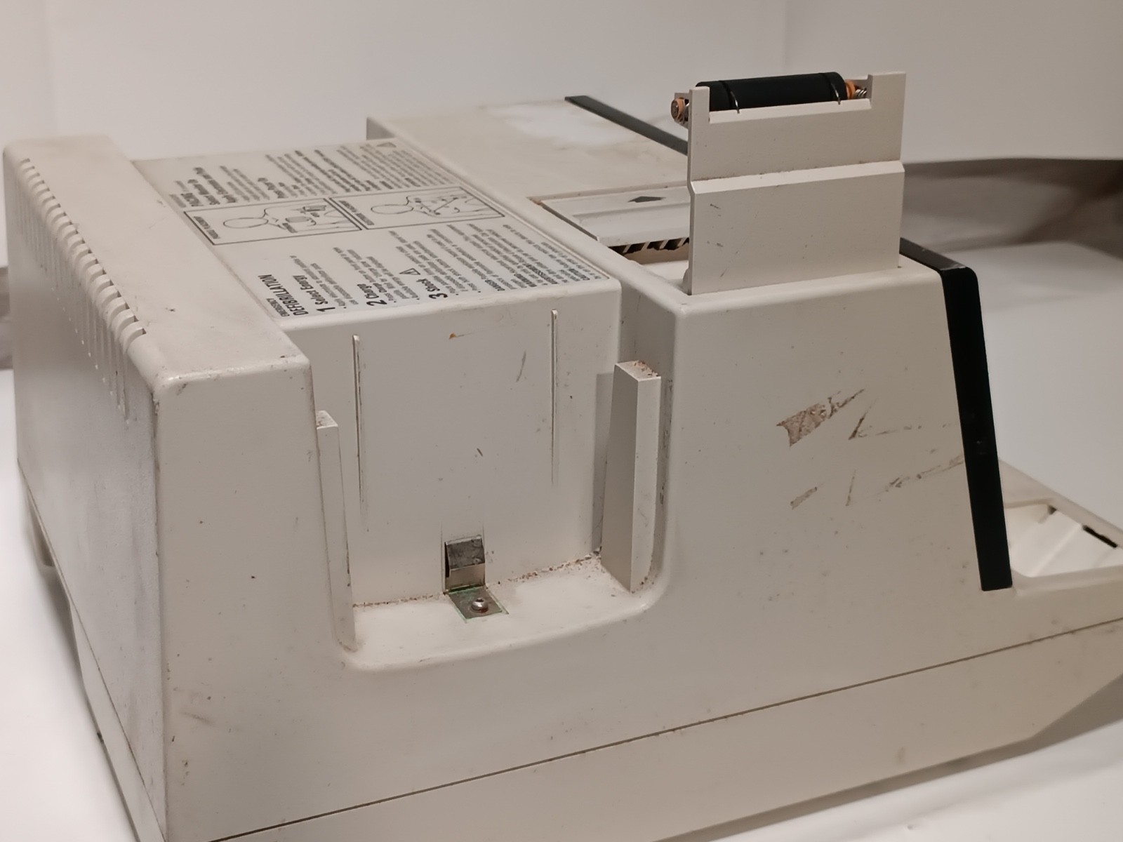 Hewlett Packard M1722A CodeMaster XL+ Defib/Monitor Station, As Shown