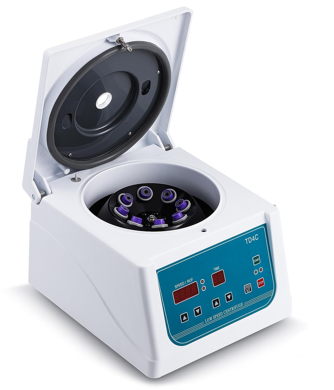 Low Speed Lab Centrifuge 100-4000RPM 8x15ml