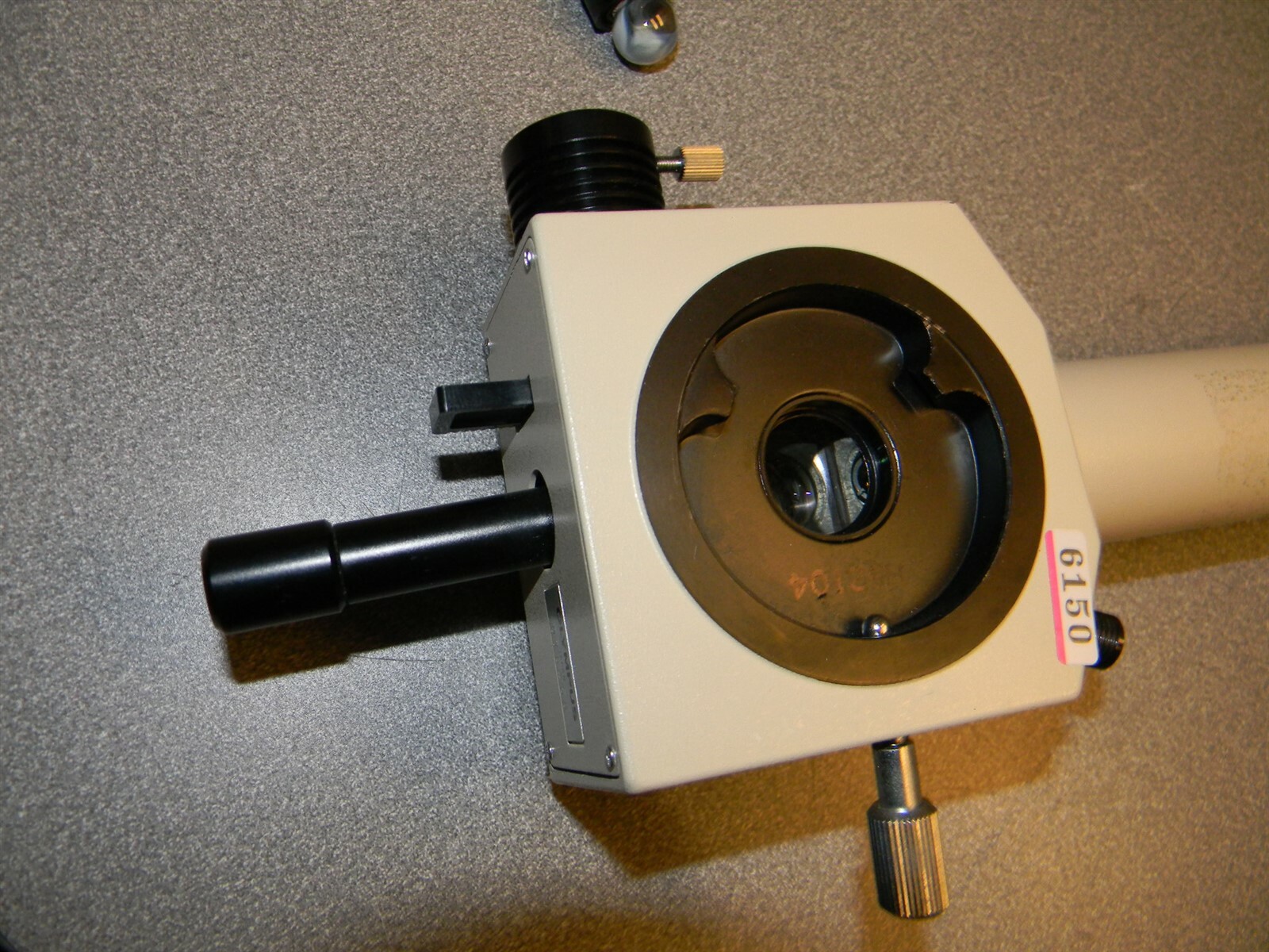 Olympus Teaching Unit W Arrow (6 Volt 10 Watt Lamp Burned Out)
