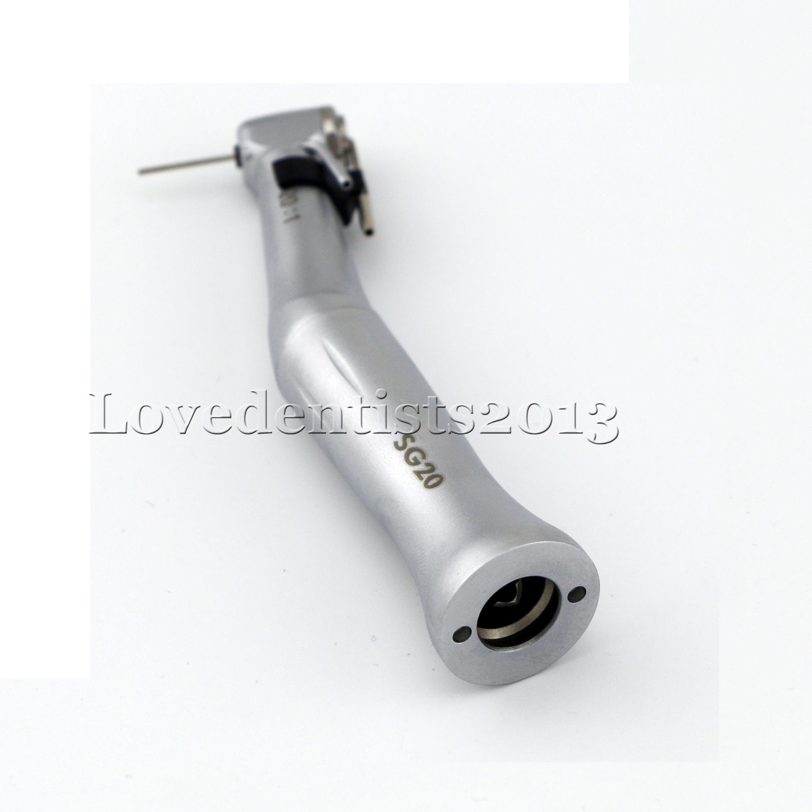 Dental Air Flow Polisher Handpiece Supragingival Fits EMS AIR-FLOW S1 S2 Master