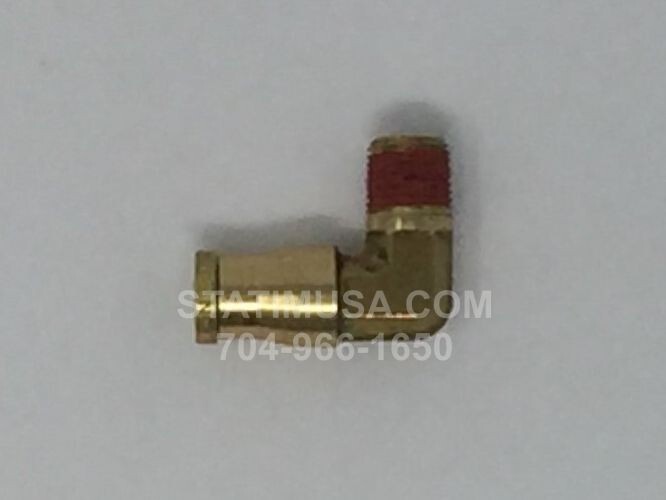 Scican Statim 5000 Push In Fitting OEM 01-101755S