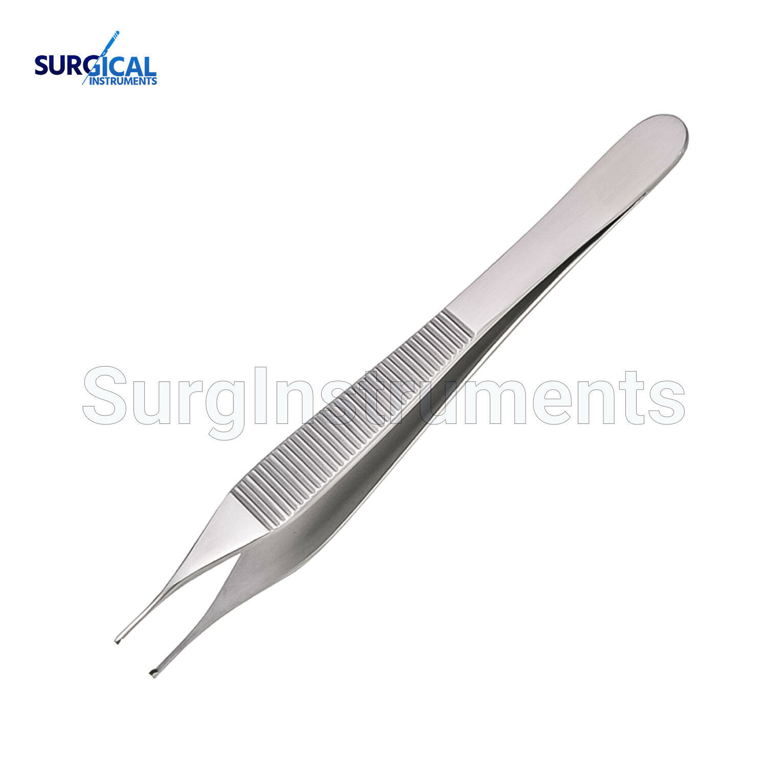 Micro Adson Tissue Forceps Surgical Plastic Surgery Stainless Steel German Grade