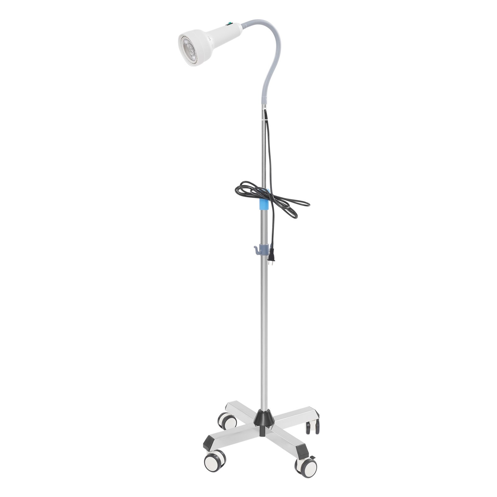 LED Examination Light Adjustable Height Medical Exam Lamp 110V-220V