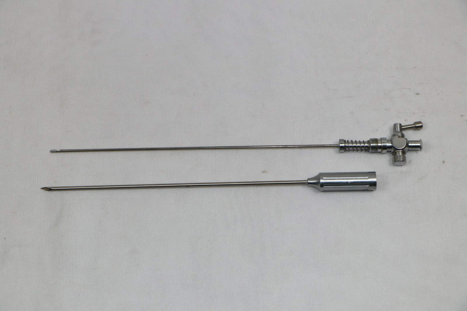 4pc Verees Needle Laparoscopic Laparoscopy Endoscopy Surgical Instruments