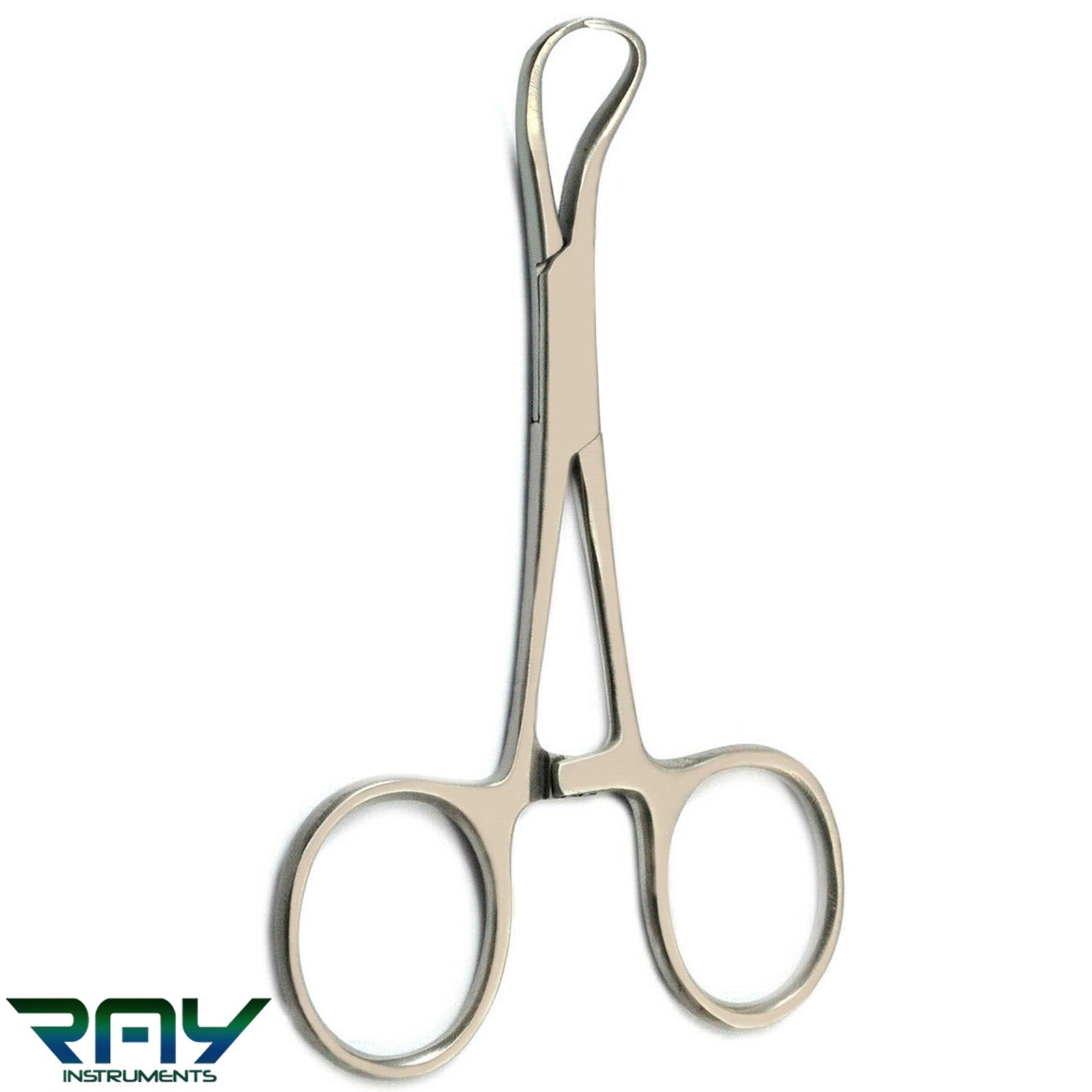 Backhaus Towel Clamp Forceps Grasping Tissue Surgical Vets Hemostatic Pliers