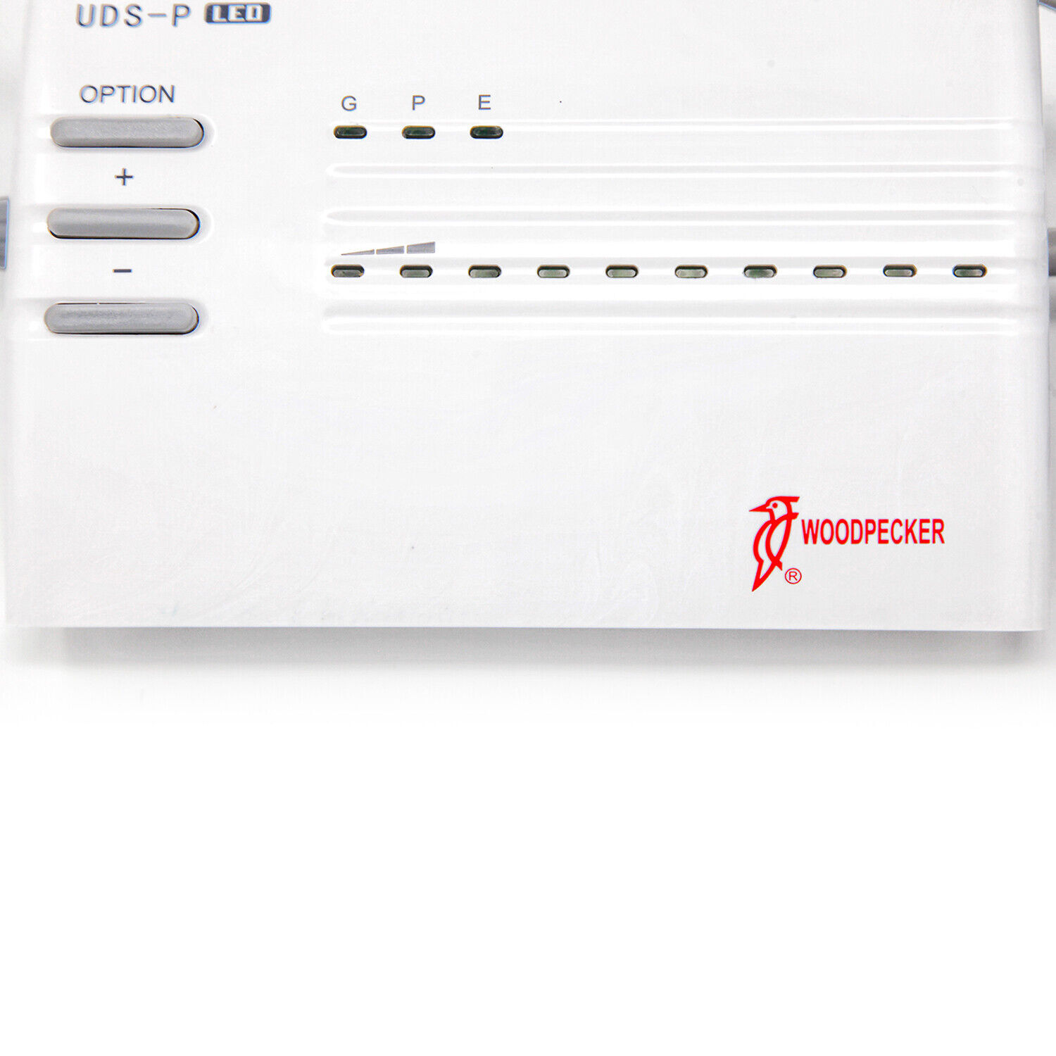 Woodpecker UDS-E/UDS-P LED Dental Ultrasonic Piezo Scaler/HW-5L Handpiece