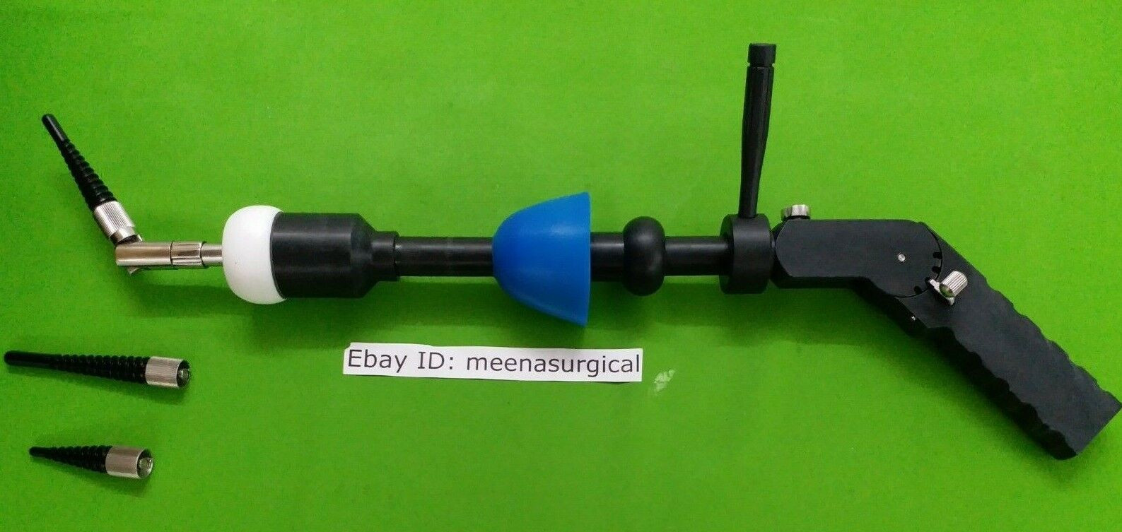 Gynecology Uterine Manipulator Complete Set 10mmx330mm Best Quality