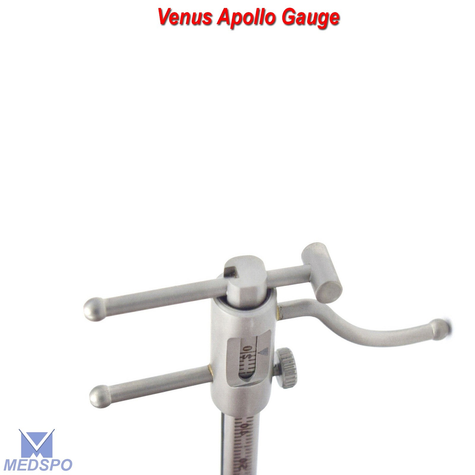 Dental VDO Gauge Ruler Implant Prosthodontics Venus Apollo Gauge Occlusion New