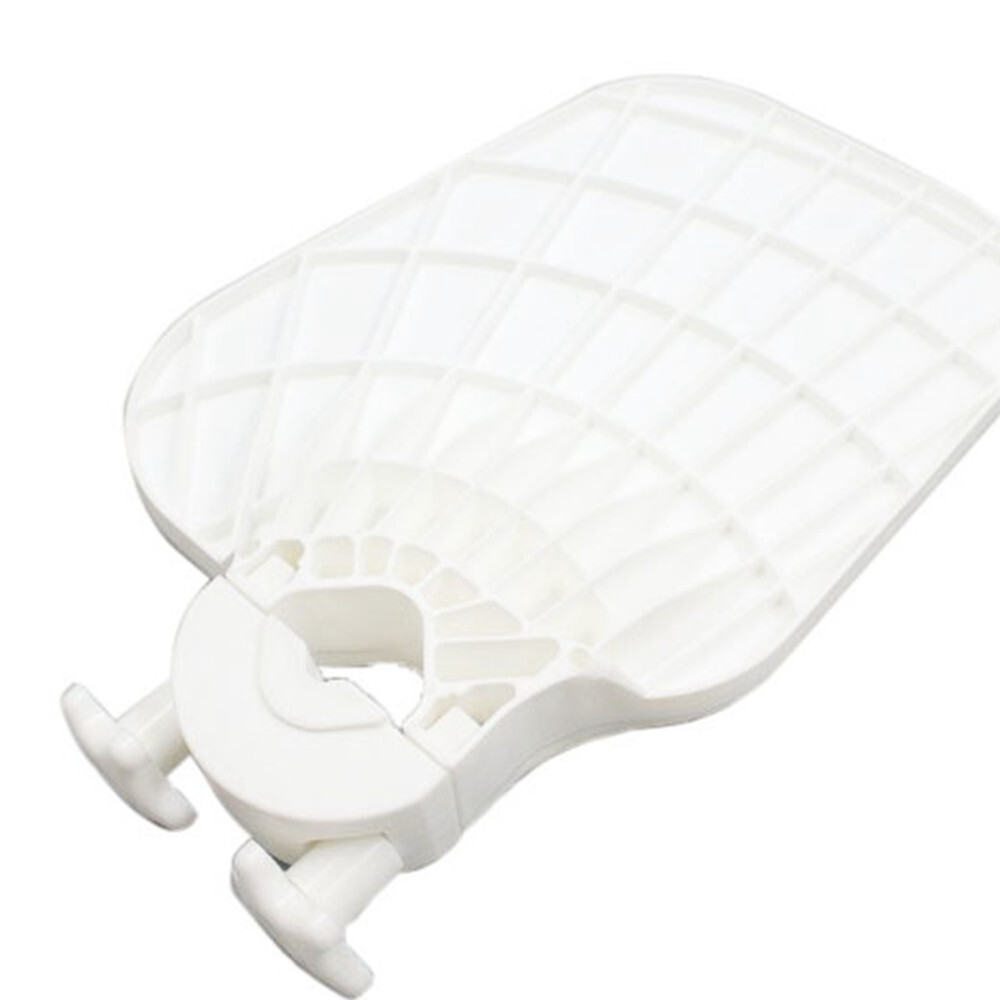 Dental Post Mounted Utility Tray for Dental Chair Unit Dental Instrument Tray US
