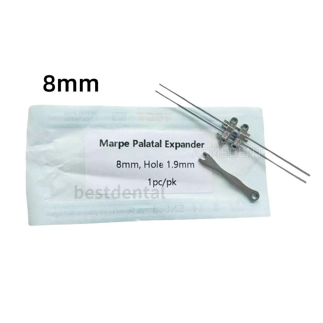 Dental MSE Expansion Screw Facial Rapid Split Hyrax Maxillary Skeletal Expander