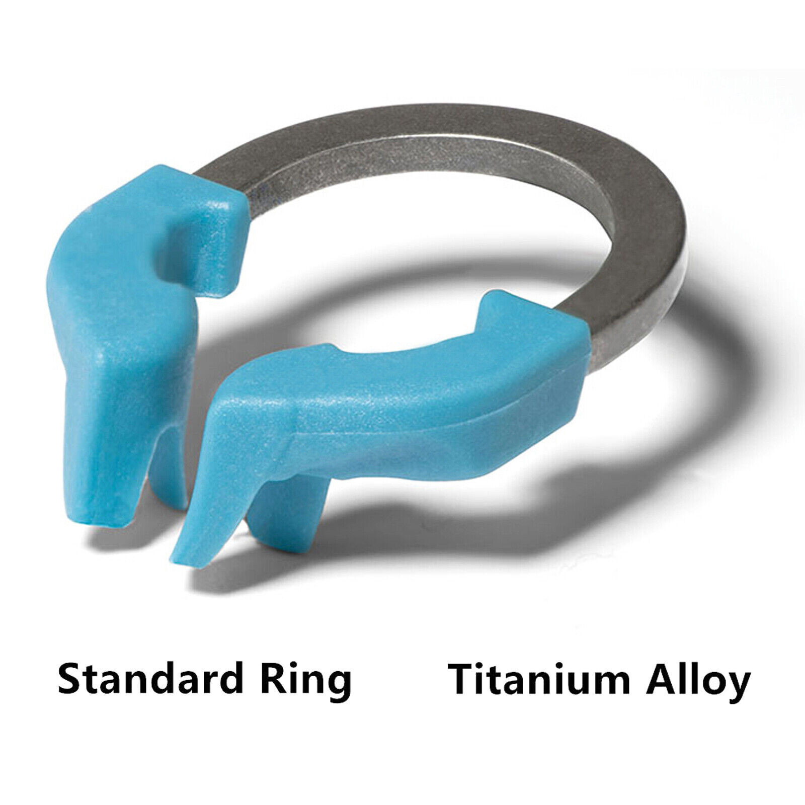 Dental Titanium Alloy Standard Ring Sectional Matrix Clamp Fit Palodent V3 Style