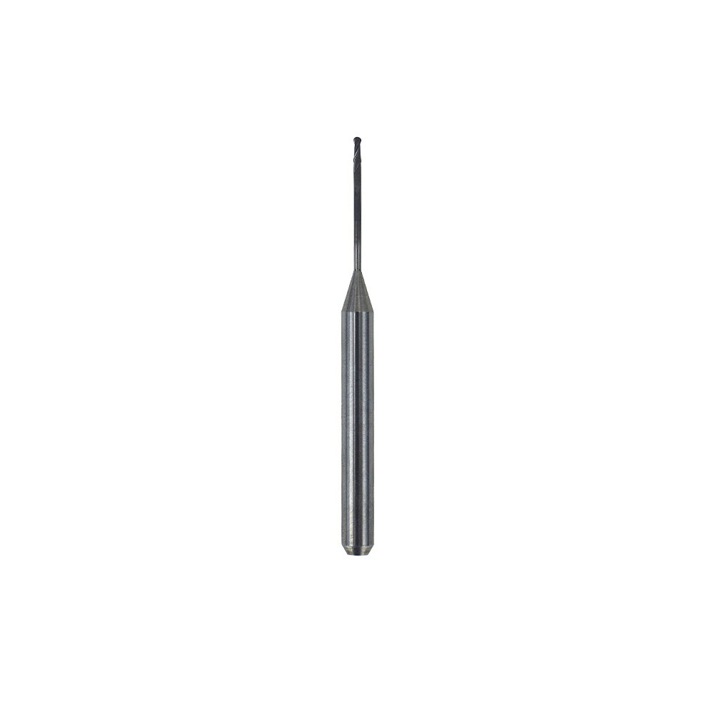 Roland Milling Burs Diamond Coated Cutters 0.6/1.0/2.0mm Tools for Zircona Block