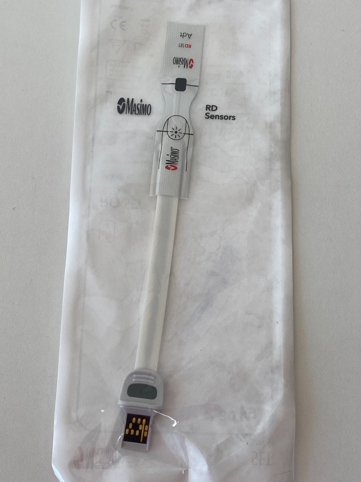 Lot of 18 MASIMO Sensor 4000 Exp. 2026-11 to 2028-01 (*A1)