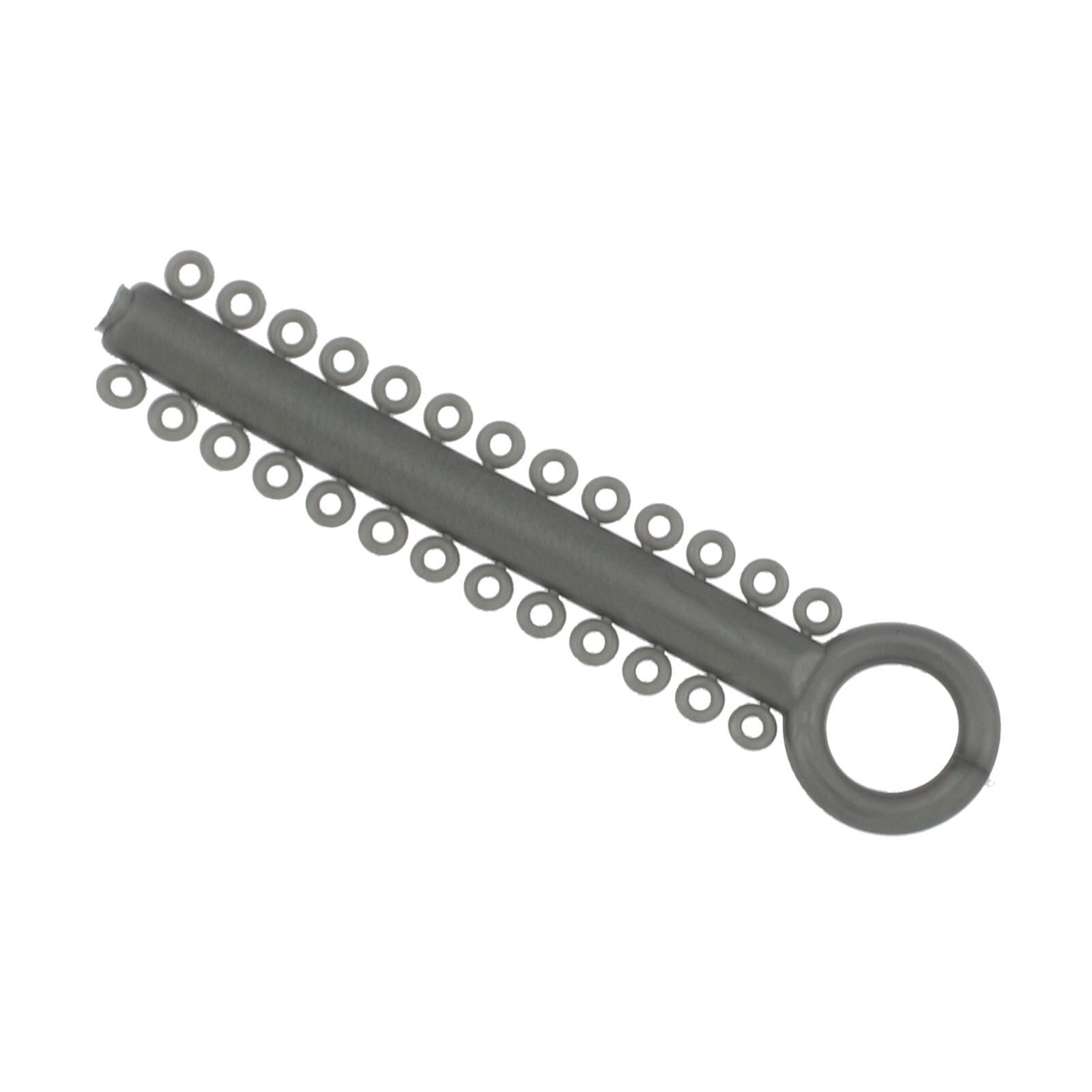 1040 Dental Orthodontic Ligature Ties Elastic Rubber Bands Ligaduras Ortodoncia