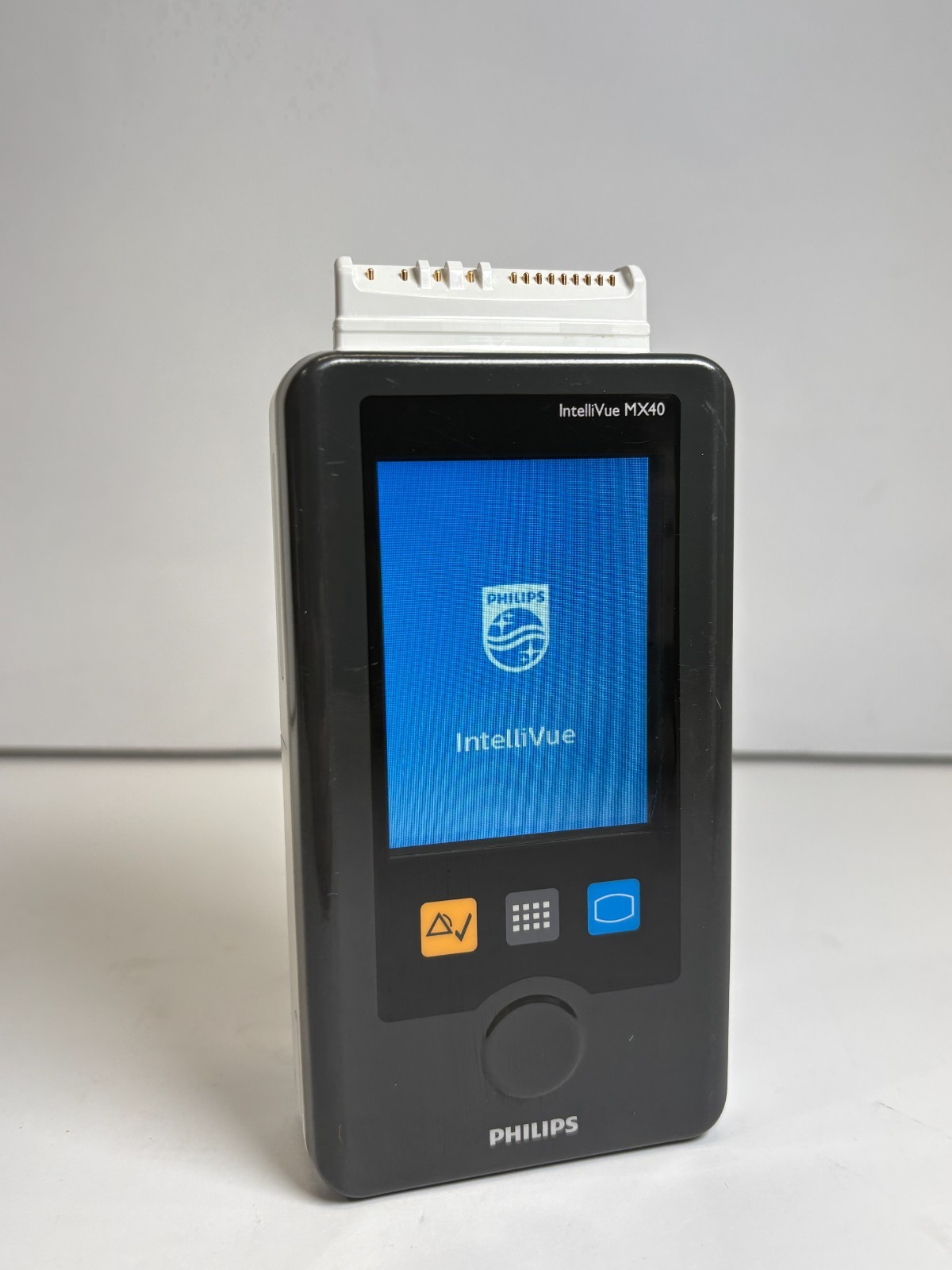 Philips IntelliVue MX40 Wearable Portable Monitor – Ref. 865350 – S01, C01, M02