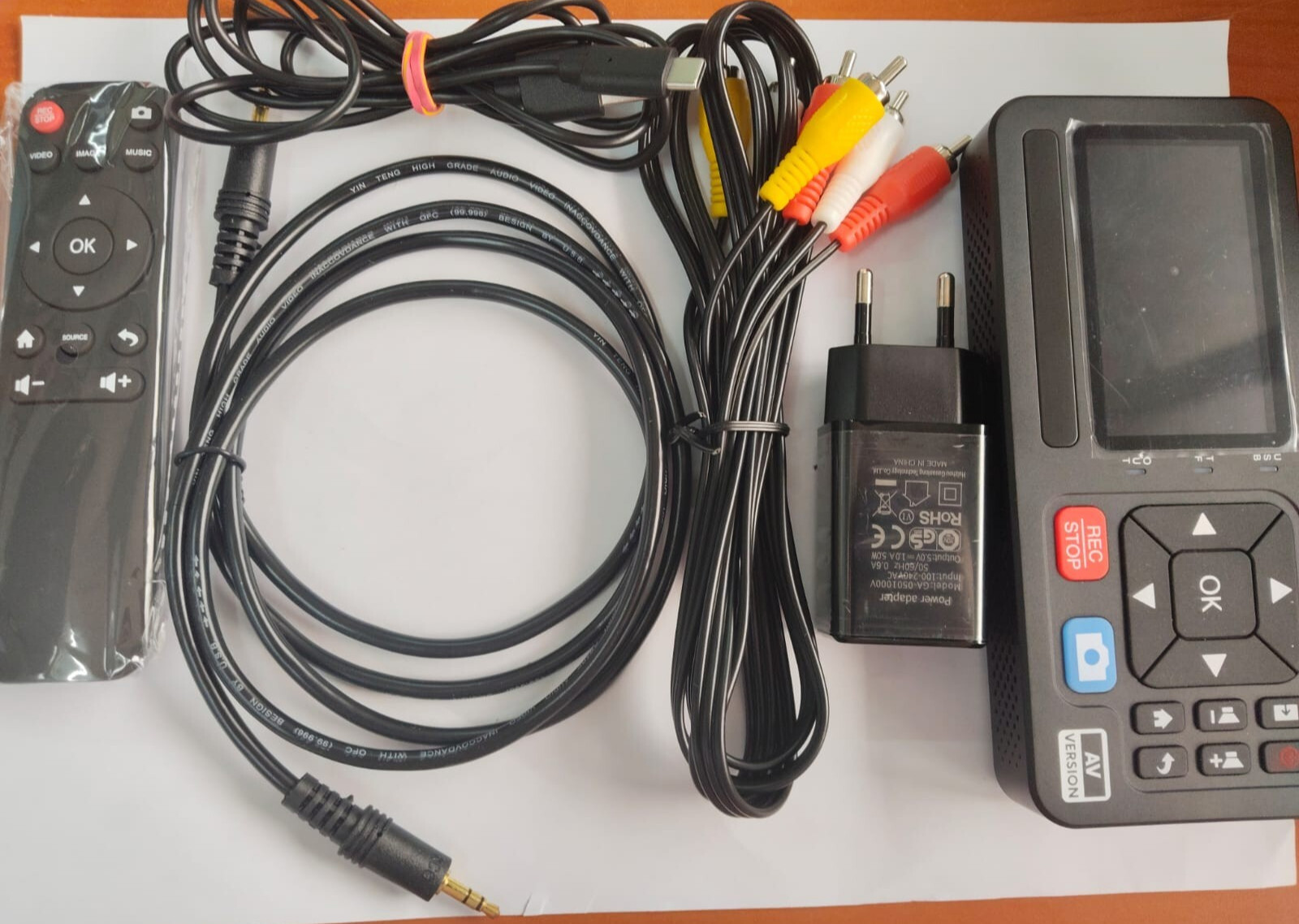 LAPROSCOPY HD VIDEO RECORDER