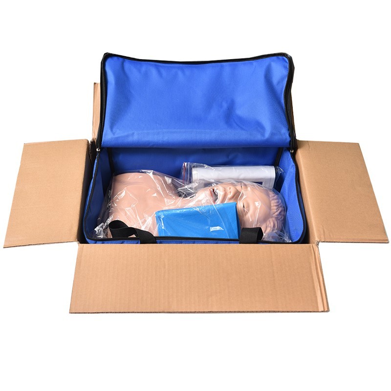 Electronic Model for Endotracheal Intubation Training and Teaching 110V-220V